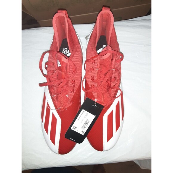 Adidas scorch 2 Football Cleats NWOB Size 12.5 - Picture 2 of 11
